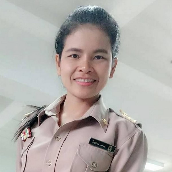 ว่าที่ร้อยตรีหญิงรุ่งสาง ไชยฤทธิ์
