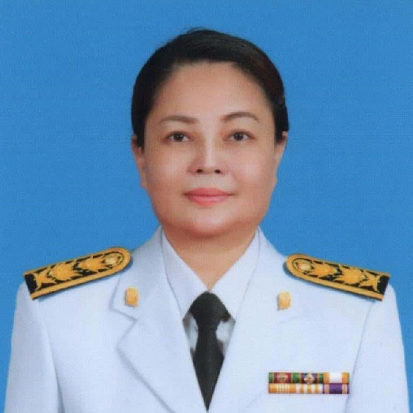 นางสาวอัญชิสา แก้วศรีทอง