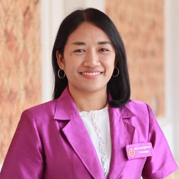 นางสาวปภัสสร บุญลา
