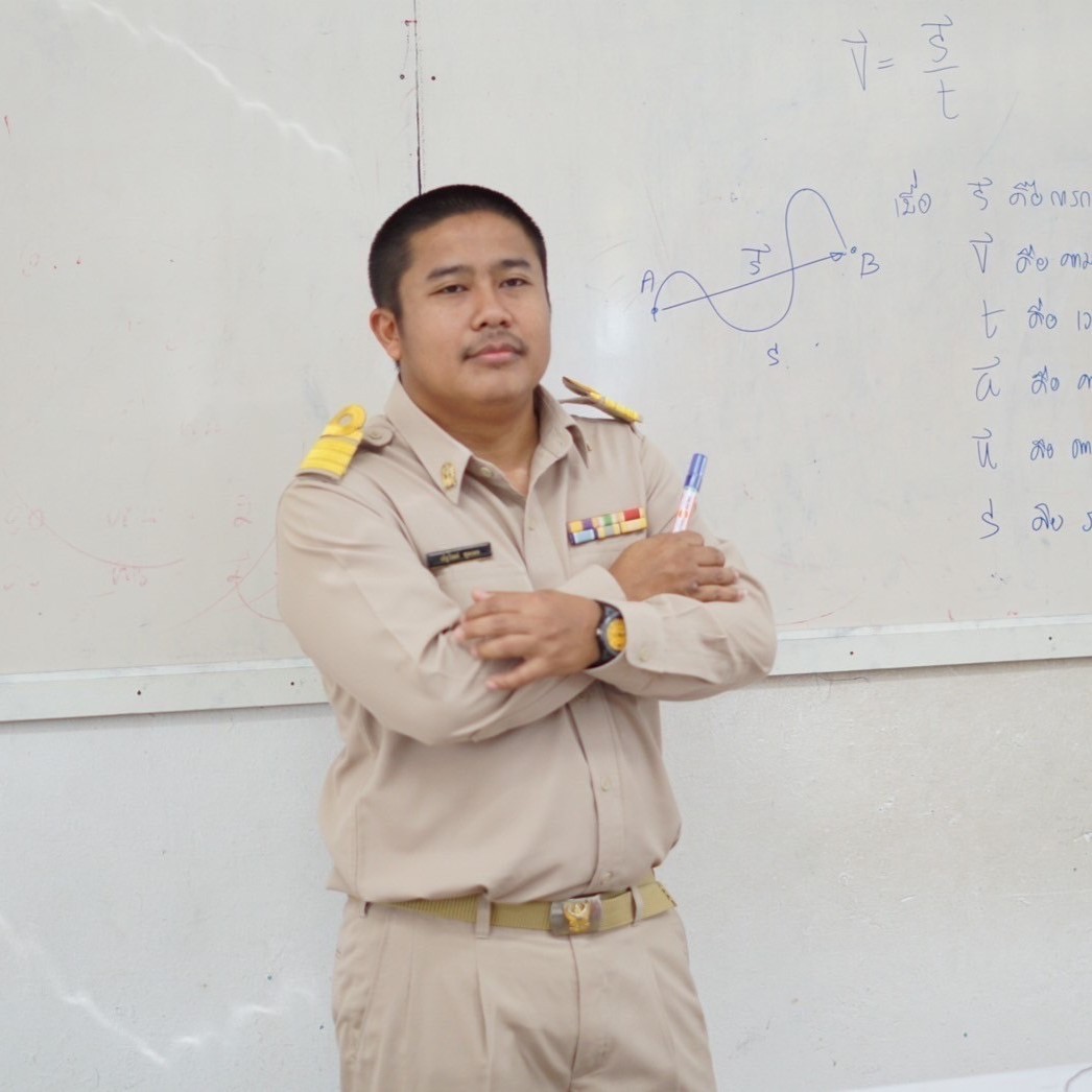นายณัฐวัฒน์ ทุมเมฆ