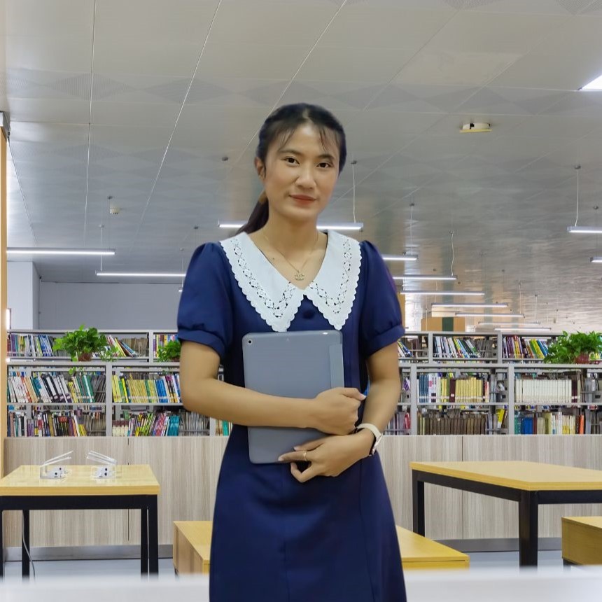 นางสาวนฤดี แก้วขาว