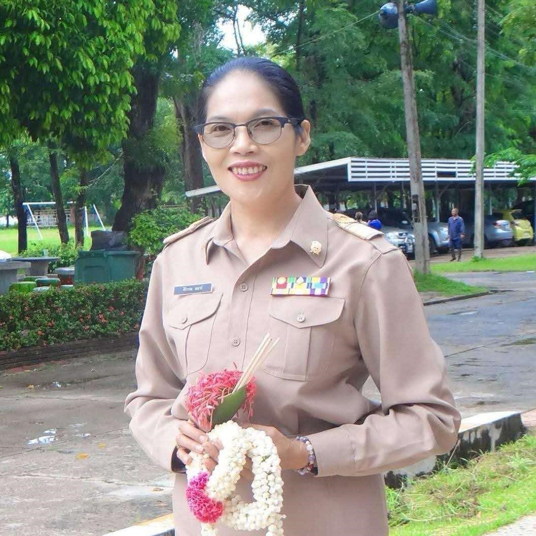 นางสาวศิริวรรณ ละบาป