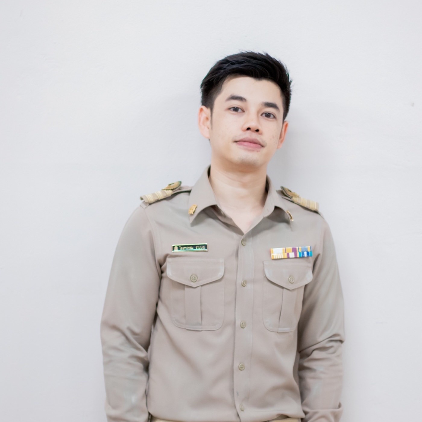 นายไอยราวรรณ จวบบุญ