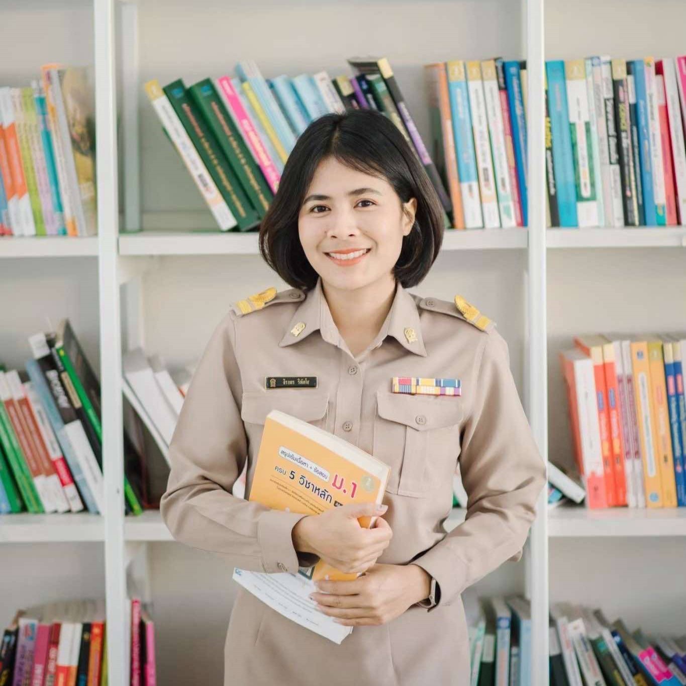 นางสาวณพัชกร ริทัศโส