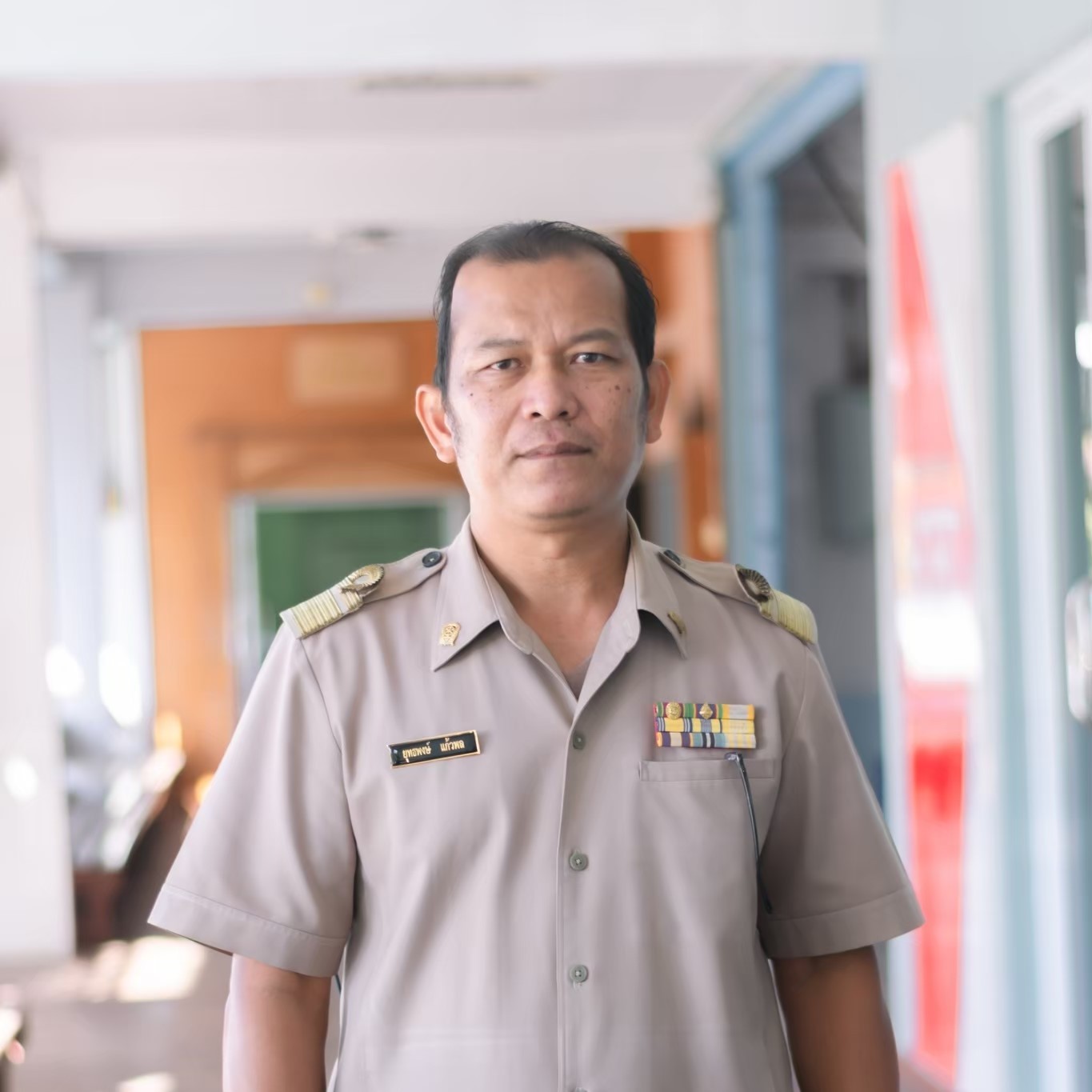 นายยุทธพงษ์ แก้วพล