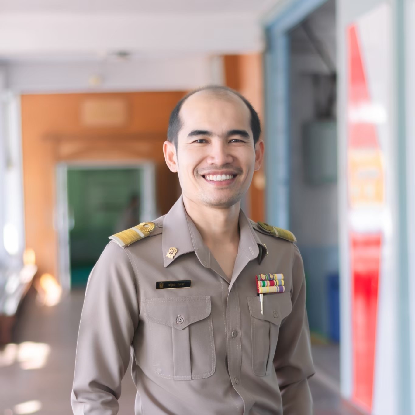 นายณัฐพล ทองทวี