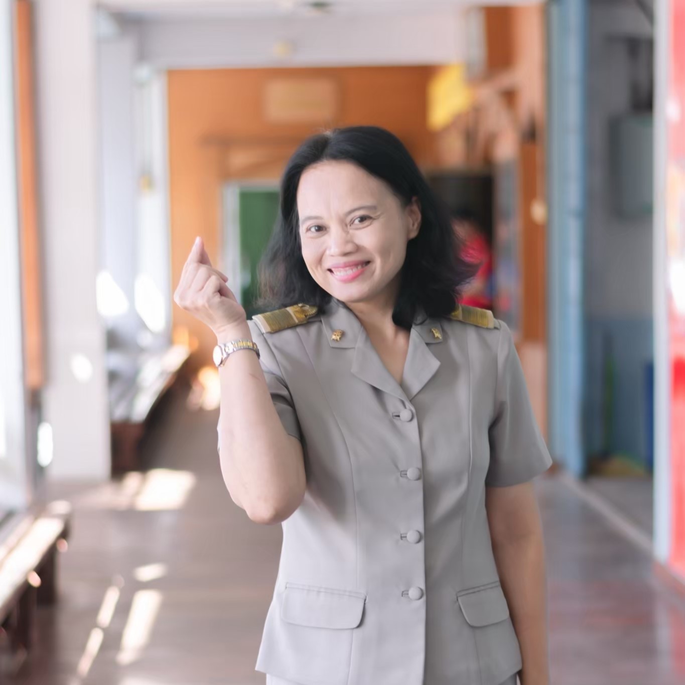 นางจิตติมา โนนน้อย