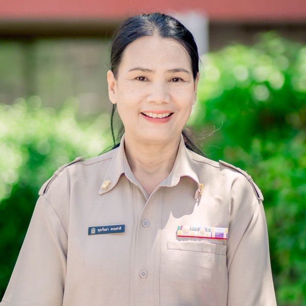 นางพุธกันยา พรมชาติ