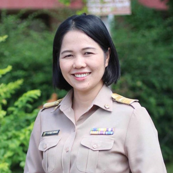 นางสาวจิรภัชญา คำหาร