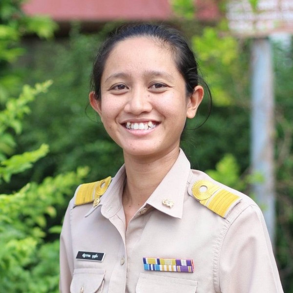 นางสาวณัฐวรรณ บุญยิ่ง