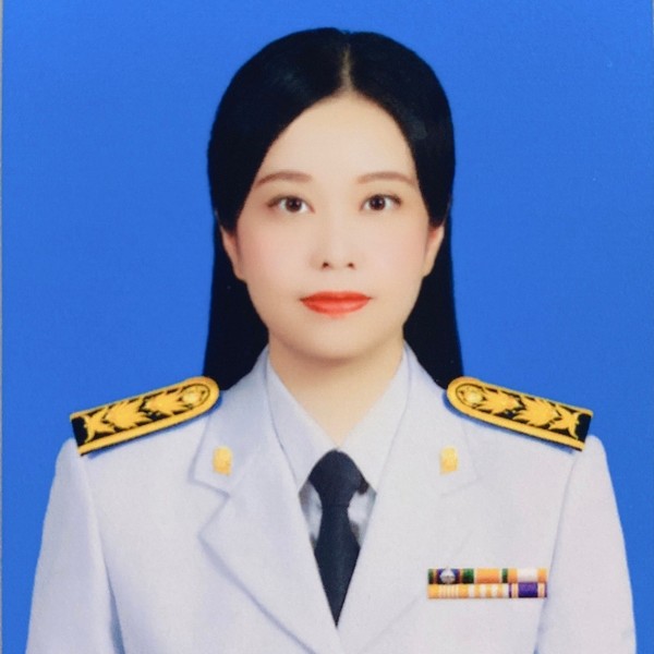 นางสาวปวีณา จังกาจิตต์